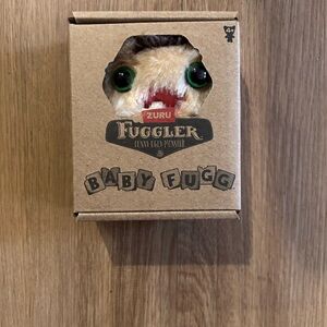 ZURU Fuggler Baby Fugg - Screech